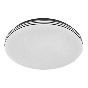 Rabalux - Luminaria LED de techo para baño, 20W/230V, IP44, Ø 29 cm