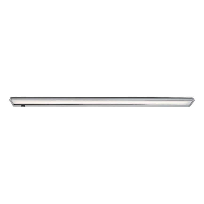 Rabalux - Luz LED bajo el mueble de cocina LED/5W/230V 4000K plata