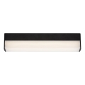 Rabalux - Luz LED bajo el mueble de cocina LED/7W/230V 4000K negro