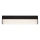 Rabalux - Luz LED bajo el mueble de cocina LED/7W/230V 4000K negro