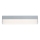 Rabalux - Luz LED bajo el mueble de cocina LED/7W/230V 4000K plata