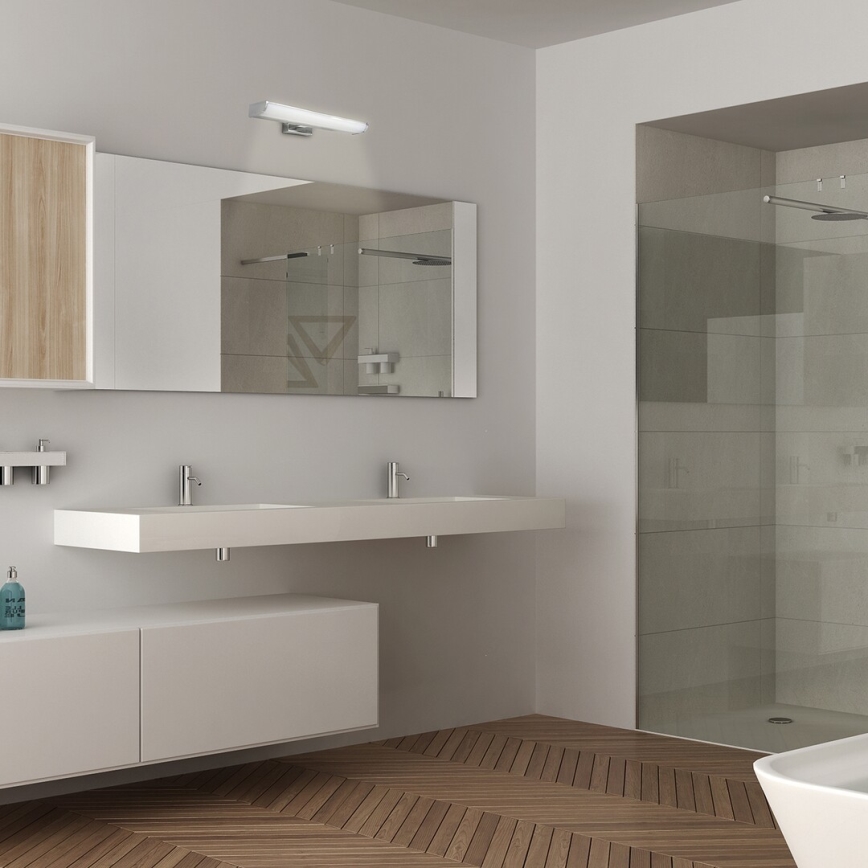 Rabalux - Iluminación LED para espejo de baño LED/7,5W/230V IP44