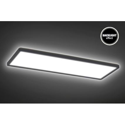 Rabalux - Panel LED de superficie LED/22W/230V
