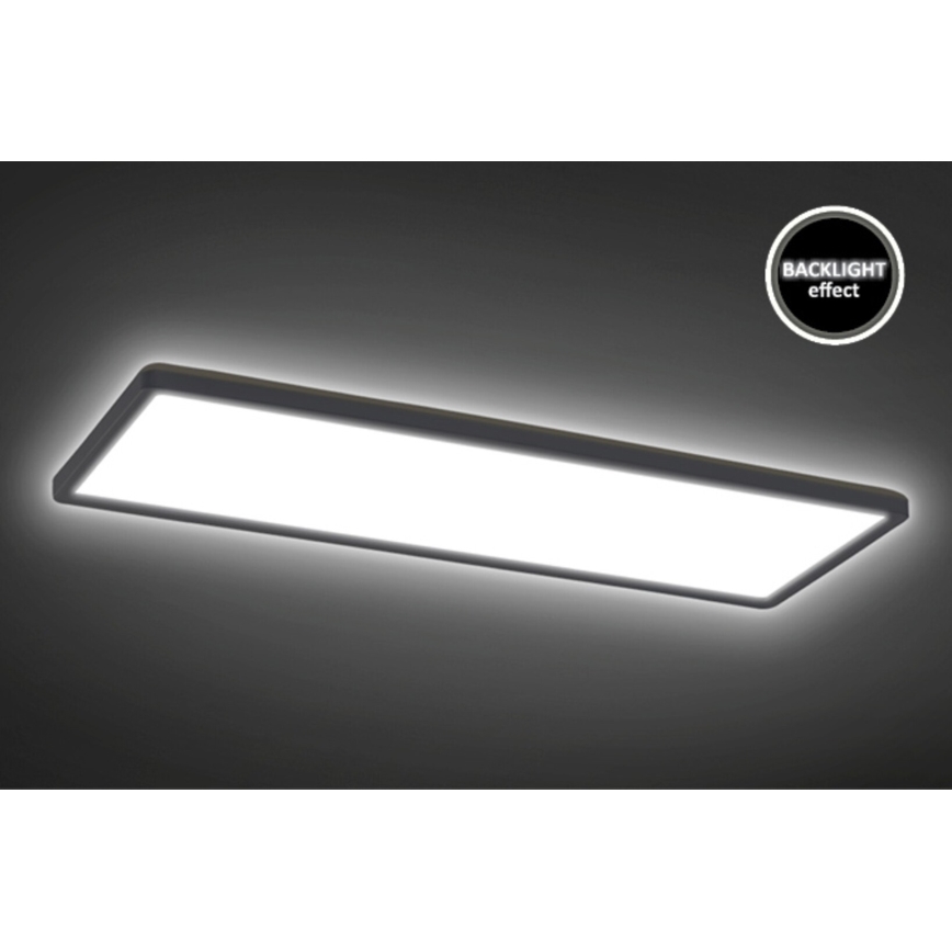 Rabalux - Panel LED de superficie LED/22W/230V