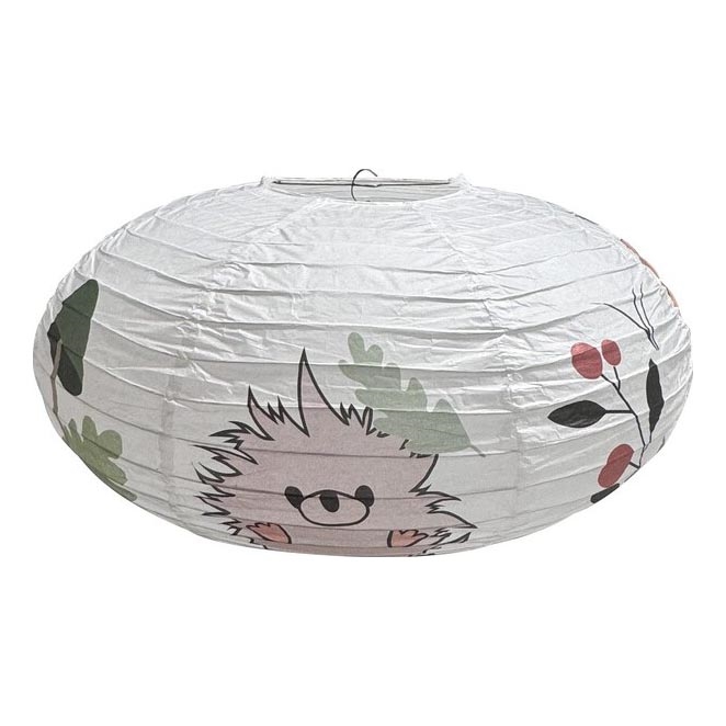 Rabalux - Pantalla infantil para lámpara de araña max. 40W diá. 50 cm