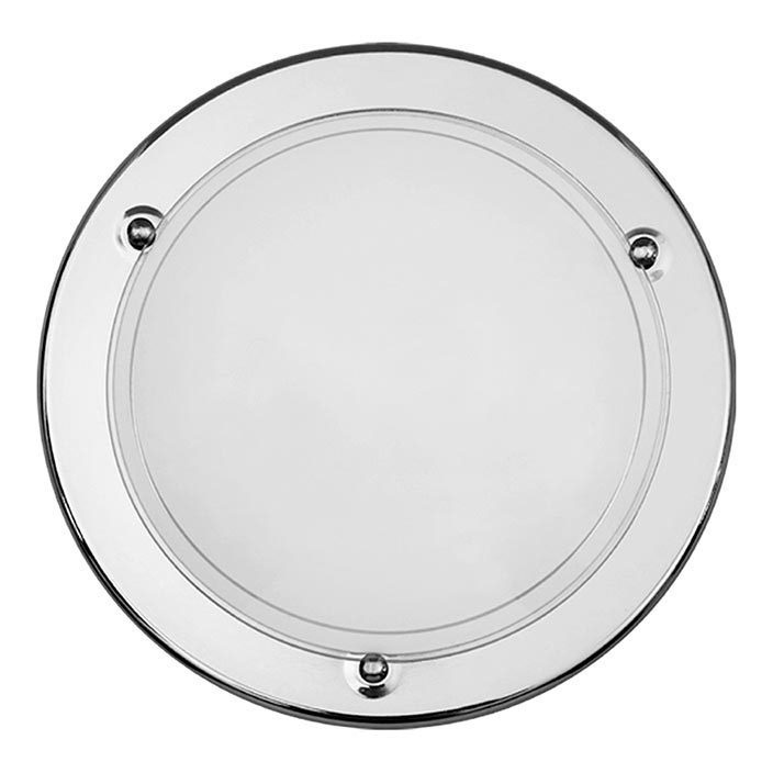 Rabalux - Plafón 1xE27/60W/230V diá. 28,5 cm