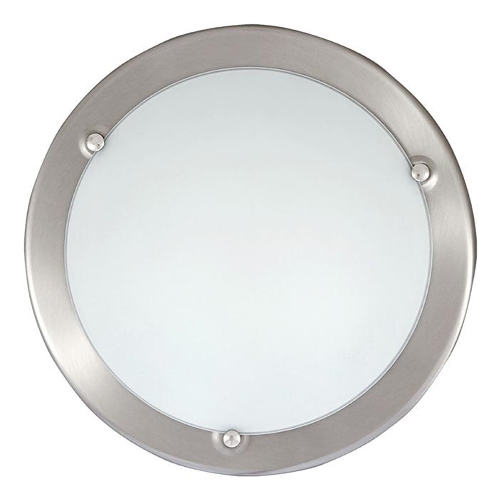Rabalux - Plafón 1xE27/60W/230V diá. 28,5 cm