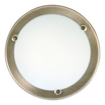 Rabalux - Plafón 1xE27/60W/230V diá. 28,5 cm