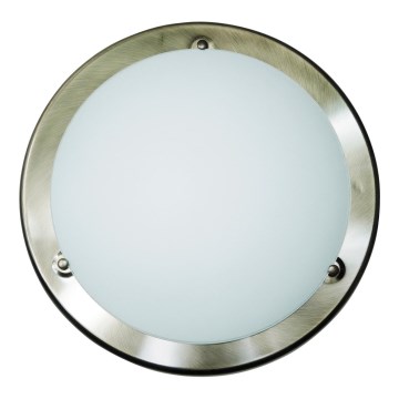 Rabalux - Plafón 2xE27/60W/230V diá. 38 cm