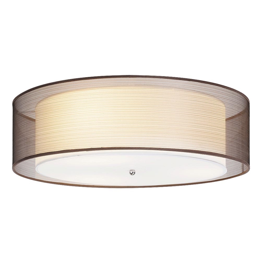 Rabalux - Plafón 3xE14/25W/230V diá. 49,5 cm