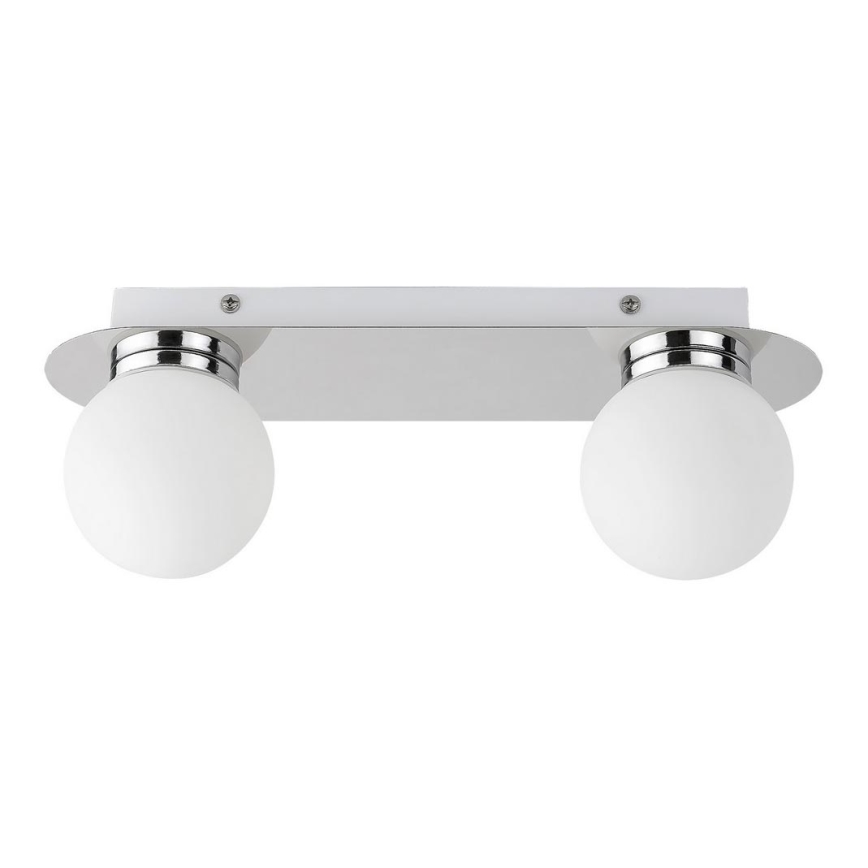 Rabalux - Plafón de baño 2xG9/28W/230V IP44
