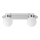 Rabalux - Plafón de baño 2xG9/28W/230V IP44
