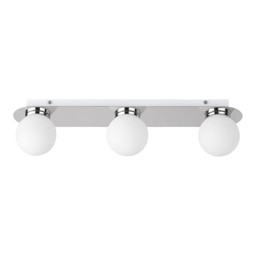 Rabalux - Plafón de baño 3xG9/28W/230V IP44
