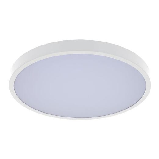 Rabalux - Plafón de baño LED RGB regulable LED/36W/230V 3000-6000K Wi-Fi Tuya IP44 d. 42 cm blanco