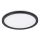 Rabalux - Plafón de exterior regulable LED/15W/230V Wi-Fi Tuya 2700-6500K IP44 + mando a distancia