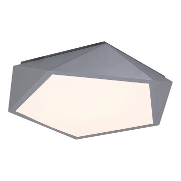 Rabalux - Plafón de techo LED/30W/230V 3000K diámetro 40 cm