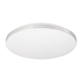 Rabalux - Plafón de techo LED/36W/230V redondo 53x53 cm