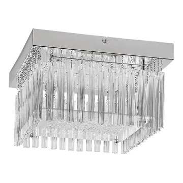 Rabalux - Plafón LED 1xLED/18W/230V 30x30 cm