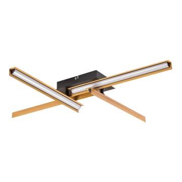 Rabalux - Plafón LED/20W/230V 3000K 62x75 cm