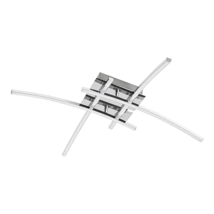 Rabalux - Plafón LED 4xLED/6W/230V 48x66,5 cm