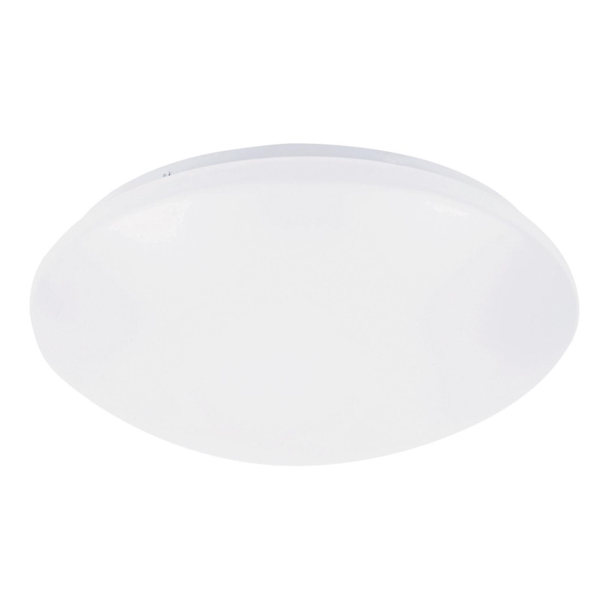 Rabalux - Plafón LED con sensor LED/12W/230V IP44 4000K diá. 26,5 cm