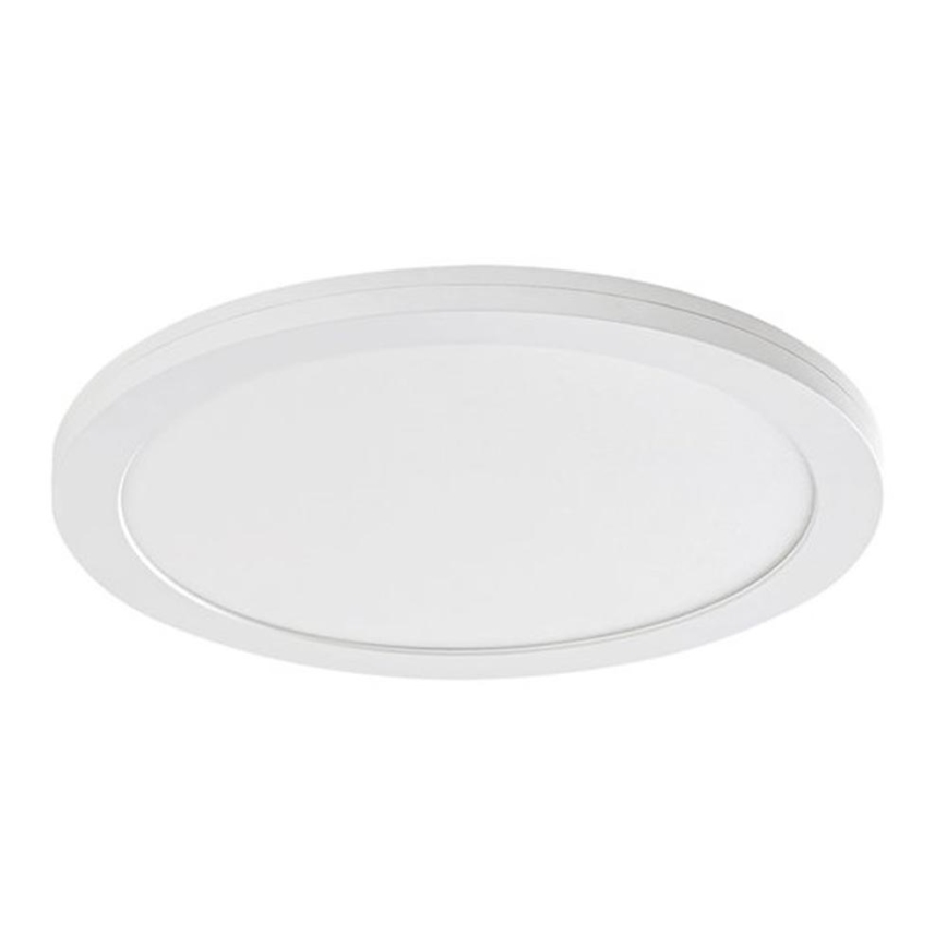 Rabalux - Plafón LED con sensor LED/18W/230V 4000K 22,5 cm
