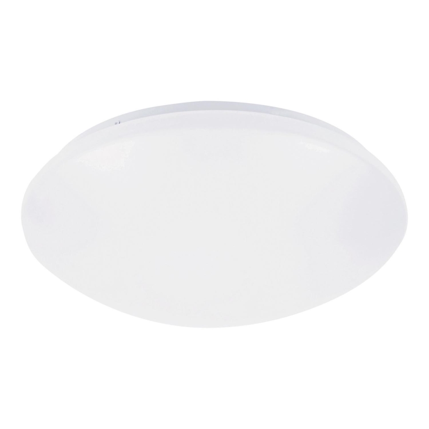 Rabalux - Plafón LED con sensor LED/18W/230V IP44 4000K diá. 33,5 cm