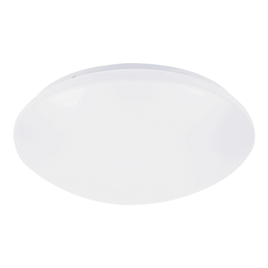 Rabalux - Plafón LED con sensor LED/24W/230V IP44 4000K diá. 38 cm