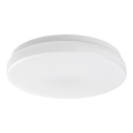 Rabalux - Plafón LED de baño con sensor LED/24W/230V 3000K IP44