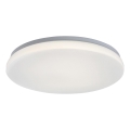 Rabalux - Plafón LED de baño con sensor LED/24W/230V 4000K IP44