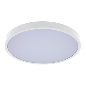 Rabalux - Plafón LED de baño LED/18W/230V 3000/4000/6000K IP44 diá. 30,5 cm blanco