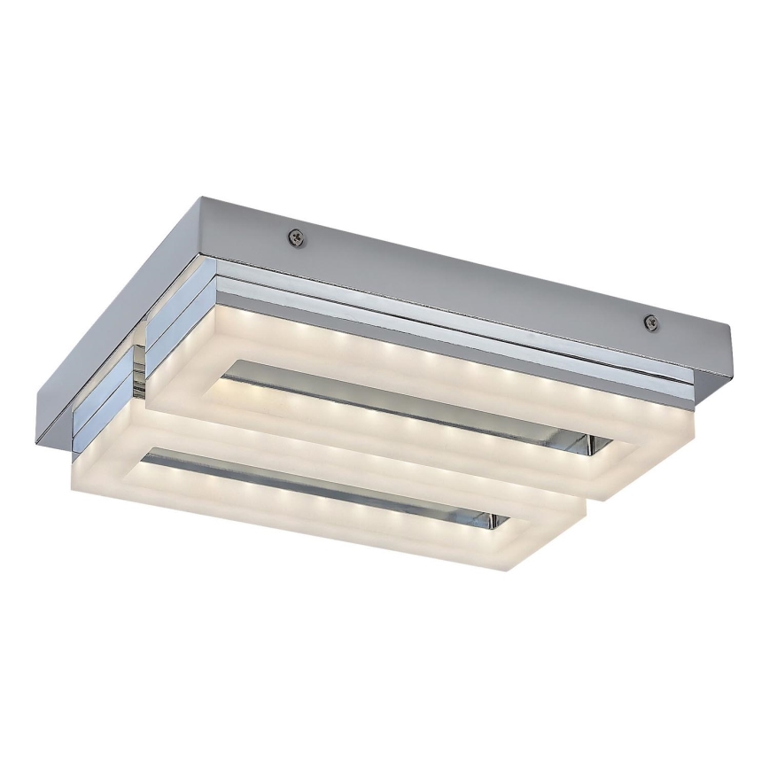 Rabalux - Plafón LED de baño LED/24W/230V 4000K IP44 23x30 cm