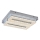Rabalux - Plafón LED de baño LED/24W/230V 4000K IP44 23x30 cm