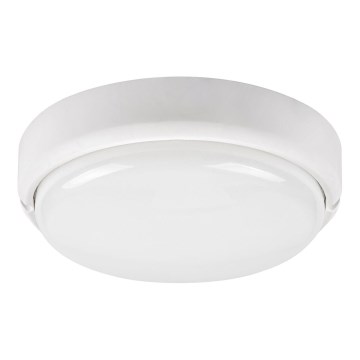 Rabalux - Plafón LED de exterior LED/15W/230V IP54 blanco