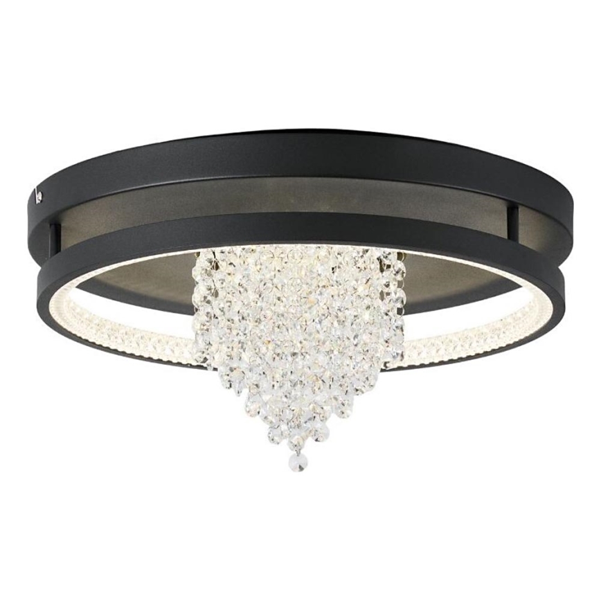 Rabalux - Plafón LED de techo 30W/230V 3000/3500/4000K Ø 40 cm
