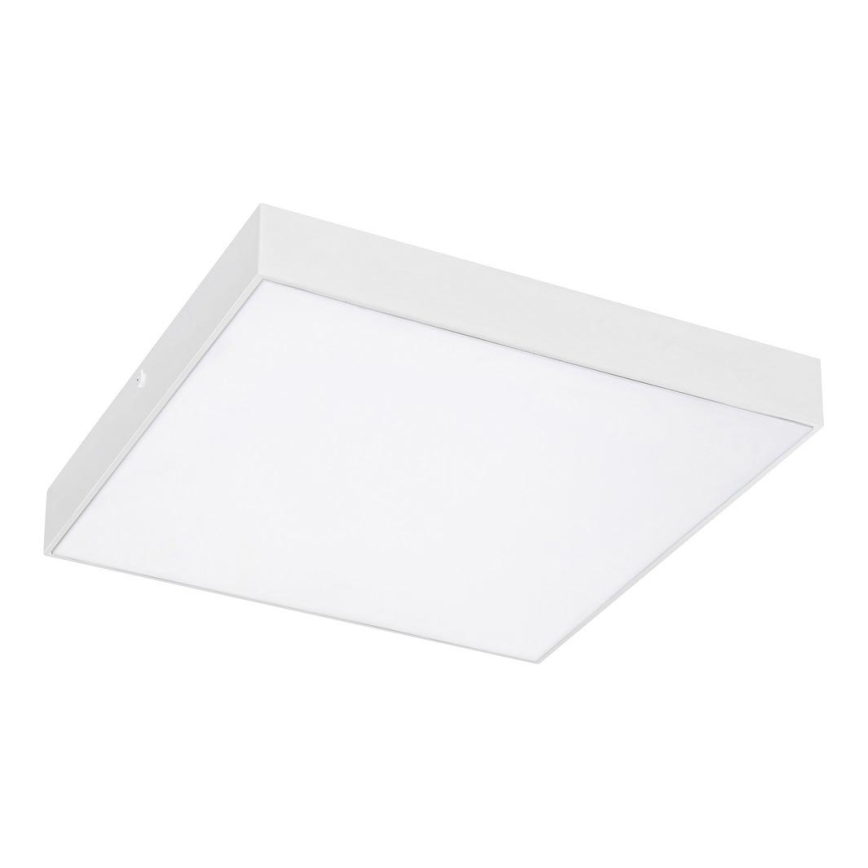 Rabalux - Plafón LED de techo para baño LED/18W/230V 2800-6000K IP44 blanco 17,5x17,5 cm