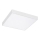 Rabalux - Plafón LED de techo para baño LED/18W/230V 2800-6000K IP44 blanco 17,5x17,5 cm