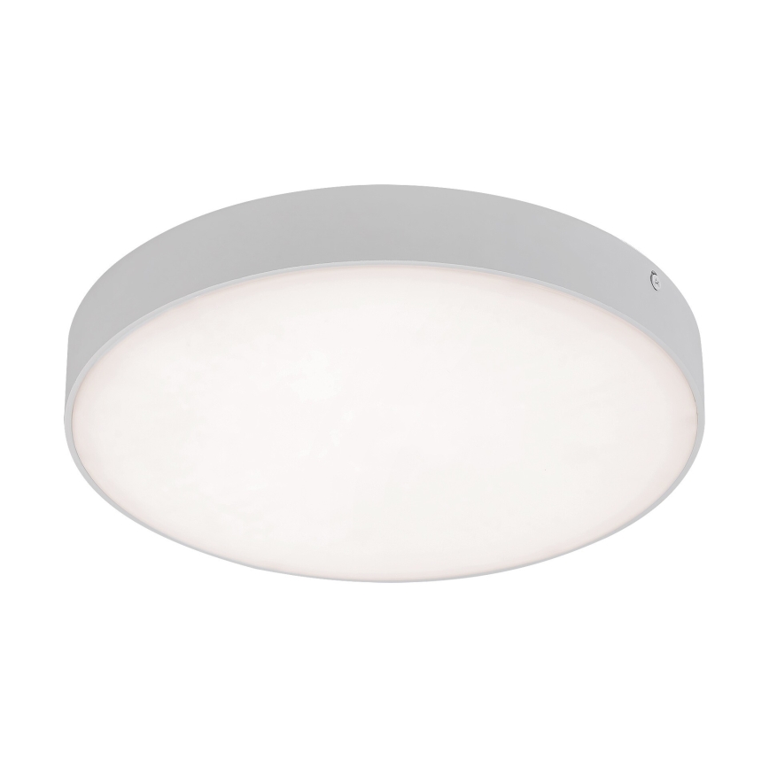Rabalux - Plafón LED para baño LED/18W/230V 3000-6000K IP44 blanco, diámetro 17,5 cm