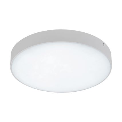 Rabalux - Plafón LED para baño LED/18W/230V 3000-6000K IP44 blanco, diámetro 17,5 cm