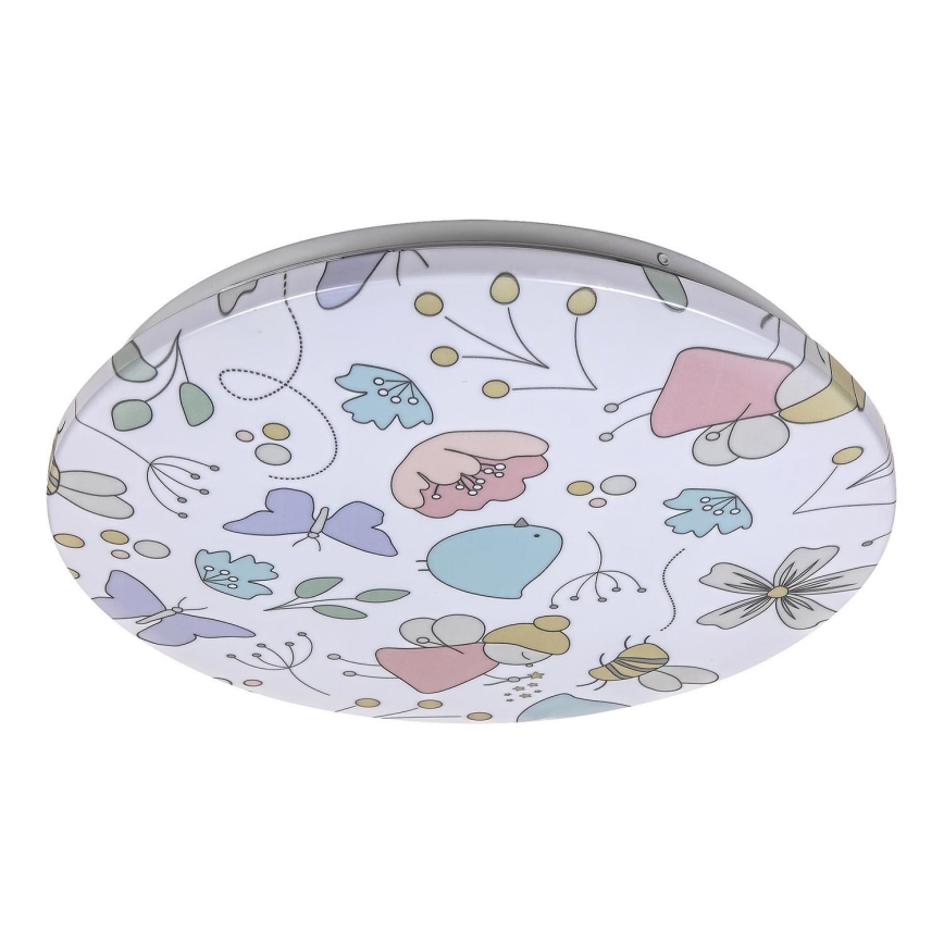 Rabalux - Plafón LED infantil LED/24W/230V