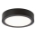 Rabalux - Plafón LED LED/15W/230V 3000K diá. 16 cm negro