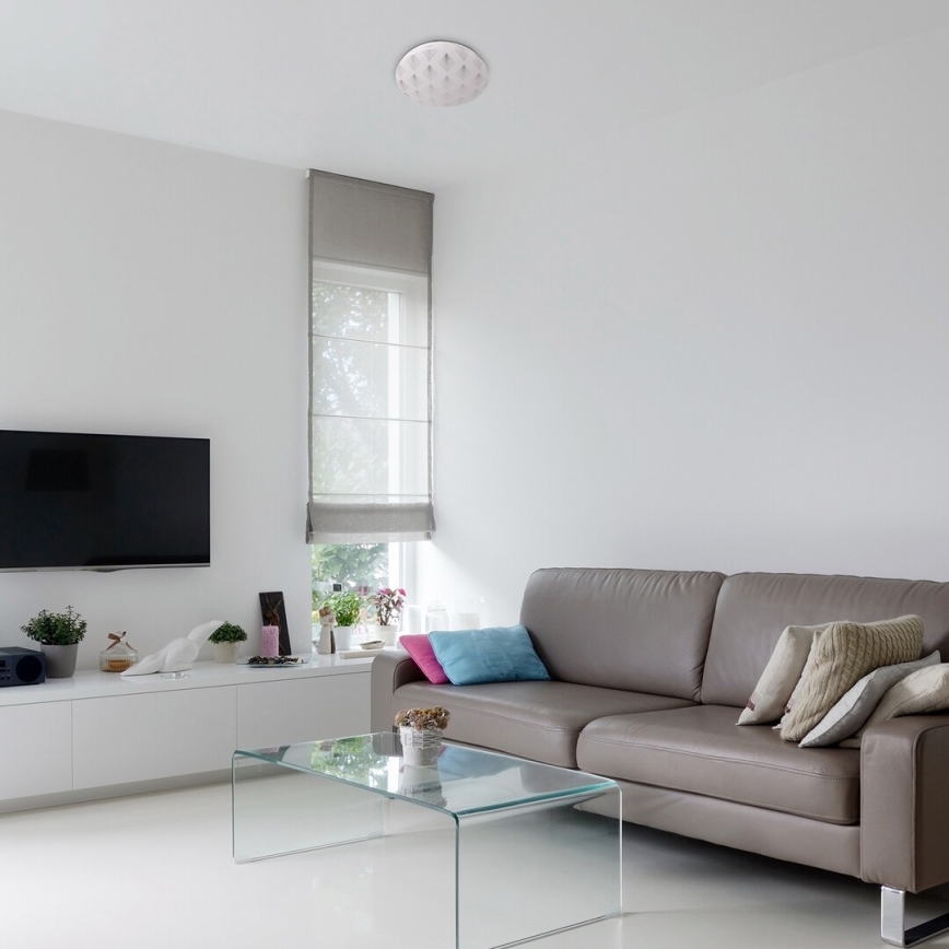 Rabalux - Plafón LED LED/18W/230V 4000K diá. 26 cm