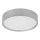 Rabalux - Plafón LED LED/18W/230V IP44 4000K plata diá. 28 cm