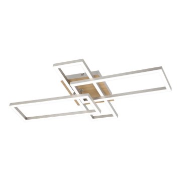 Rabalux - Plafón LED LED/24W/230V 35x64,5 cm