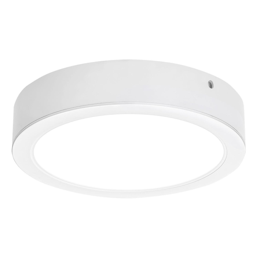 Rabalux - Plafón LED LED/24W/230V 4000K diá. 22 cm blanco