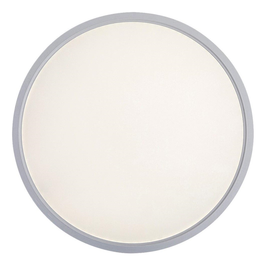 Rabalux - Plafón LED LED/24W/230V 4000K diá. 30 cm blanco
