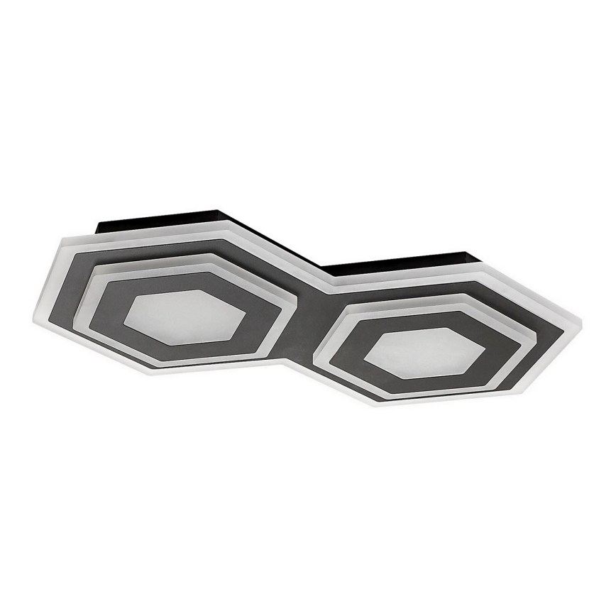 Rabalux - Plafón LED LED/44W/230V 3000/6000K 25x41 cm