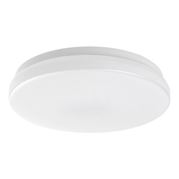 Rabalux - Plafón LED para baño con sensor, 24 W, 230 V, 3000 K, IP44, Ø 35 cm