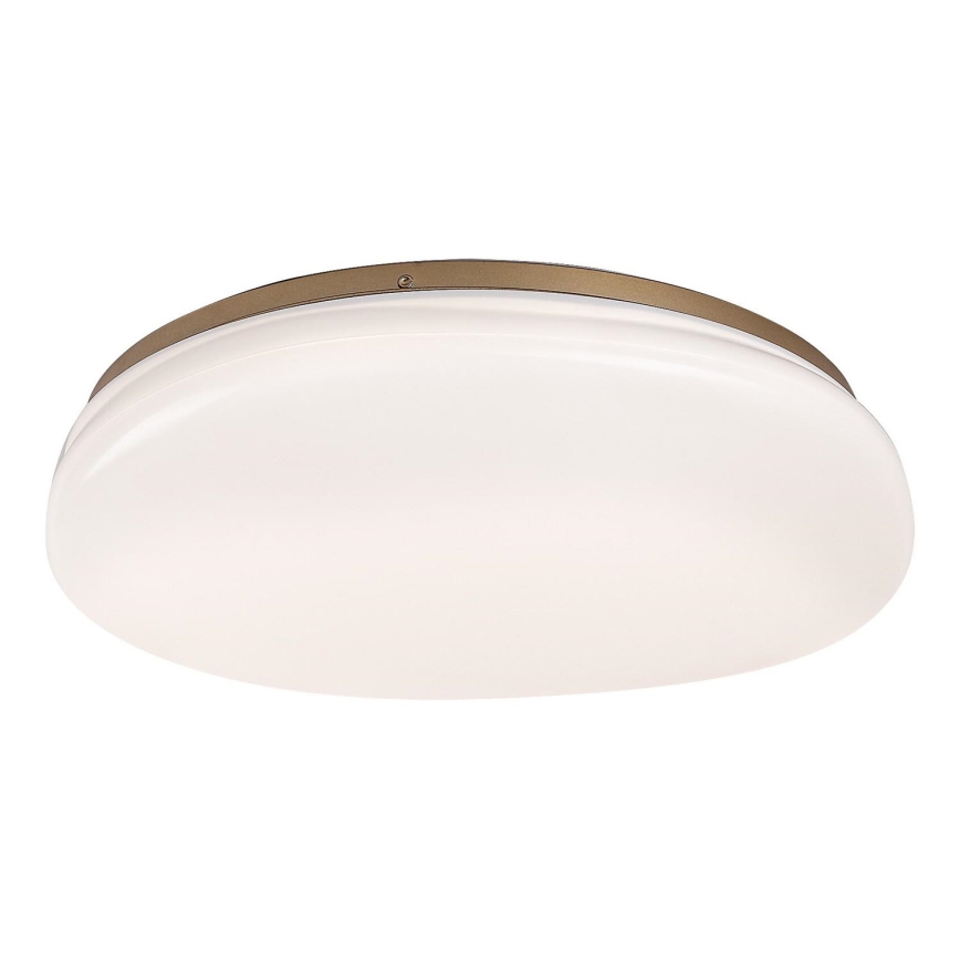 Rabalux - Plafón LED para baño LED/24W/230V IP44 Ø 41 cm