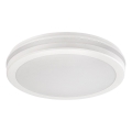 Rabalux - Plafón LED para baño LED/28W/230V 3000/4000/6500K IP54 blanco Ø 30 cm